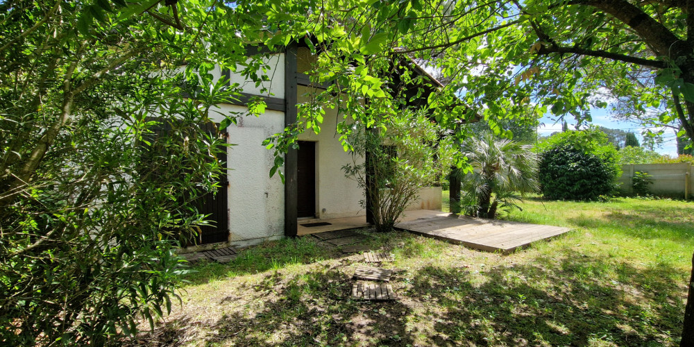 maison à GUJAN MESTRAS (33470)